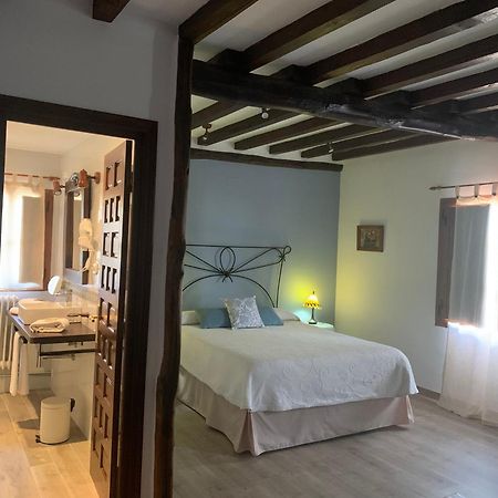 El Jardin Del Laurel Hotell Candelario Eksteriør bilde