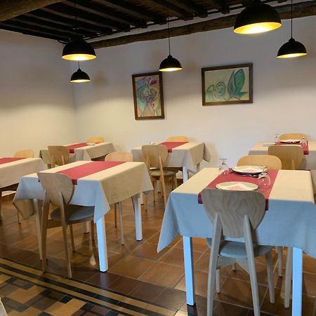 El Jardin Del Laurel Hotell Candelario Eksteriør bilde