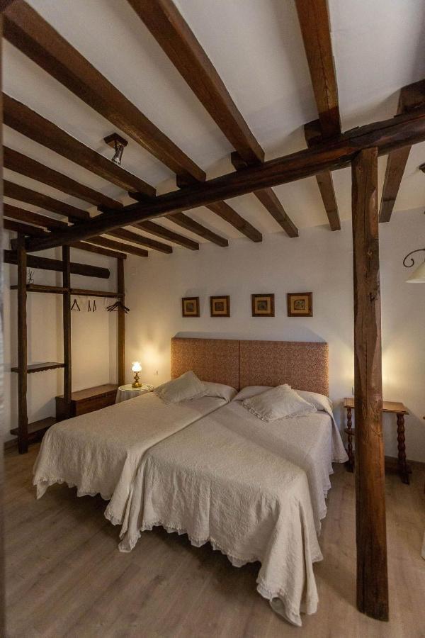 El Jardin Del Laurel Hotell Candelario Rom bilde