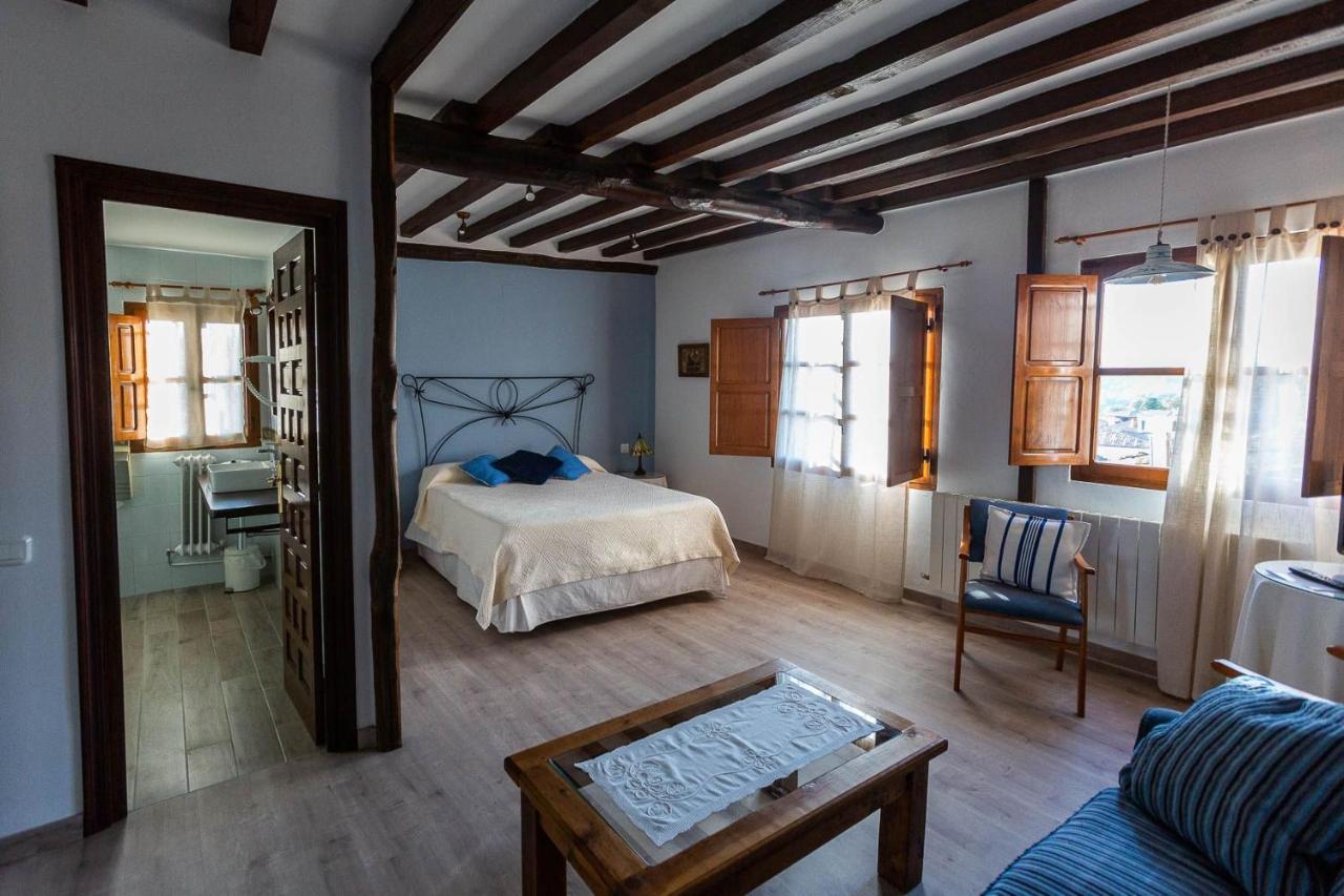 El Jardin Del Laurel Hotell Candelario Rom bilde