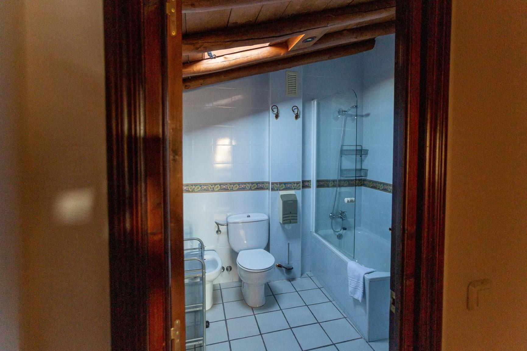 El Jardin Del Laurel Hotell Candelario Eksteriør bilde