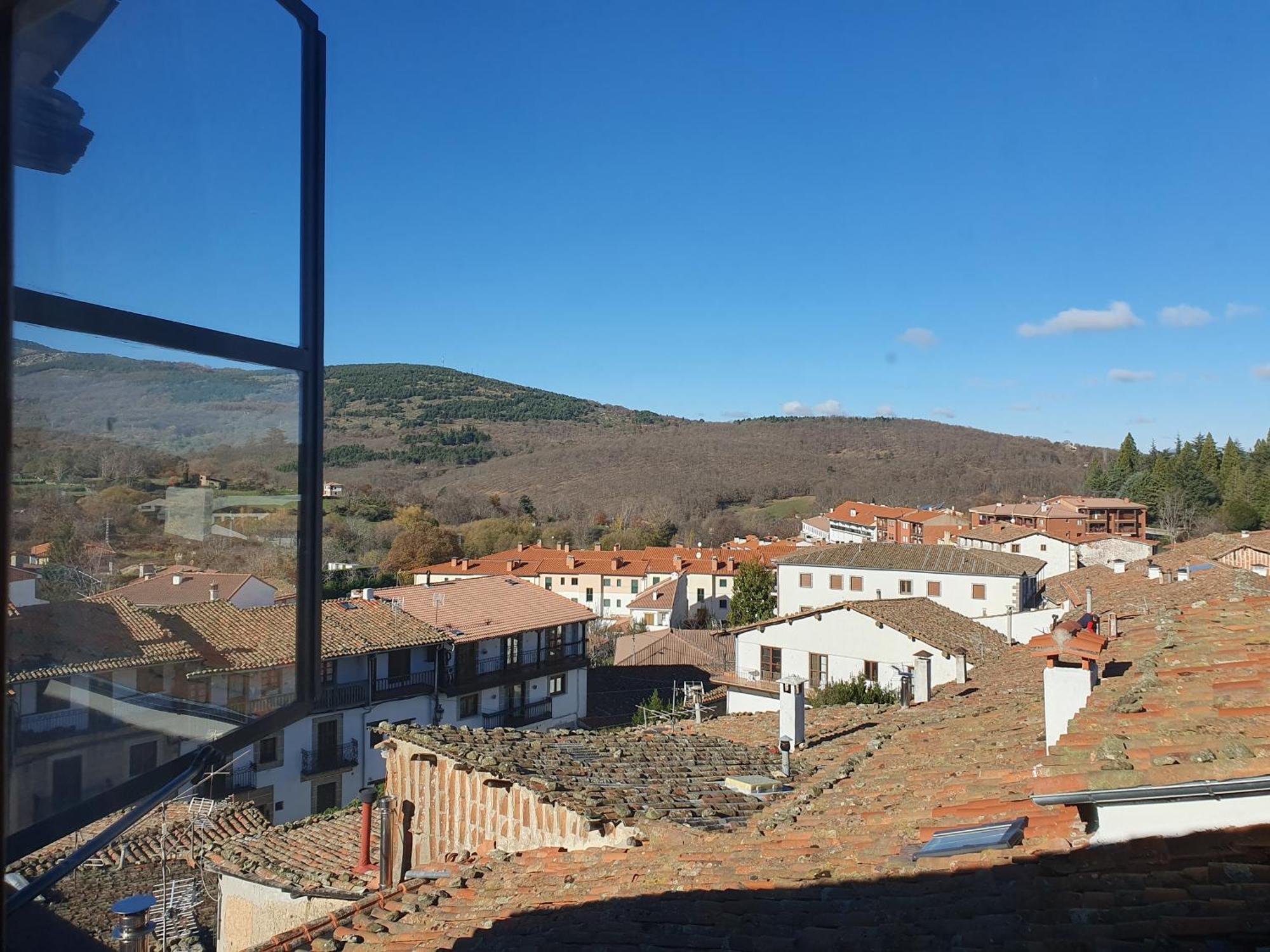 El Jardin Del Laurel Hotell Candelario Eksteriør bilde