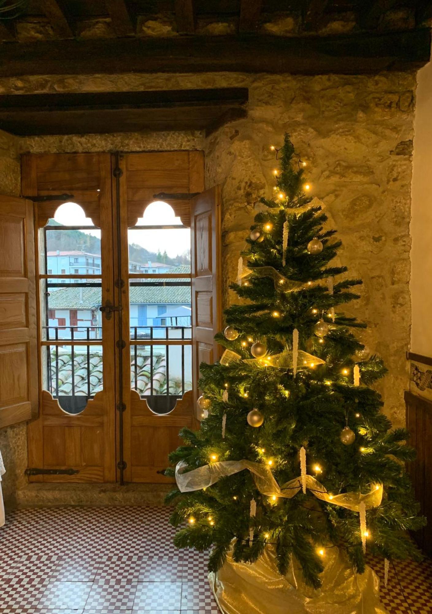 El Jardin Del Laurel Hotell Candelario Eksteriør bilde