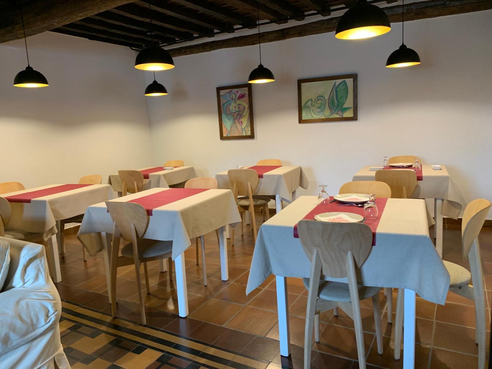 El Jardin Del Laurel Hotell Candelario Eksteriør bilde